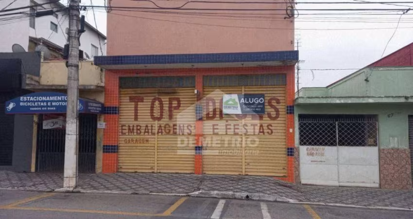 Centro - Taubaté/SP