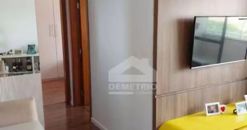 Apartamento com 2 dormitórios para alugar, 63 m² por R$ 1.866,66/mês - Jardim Bela Vista - Taubaté/SP