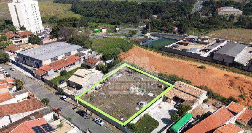 Área à venda, 1451 m² - Esplanada Independência - Taubaté/SP