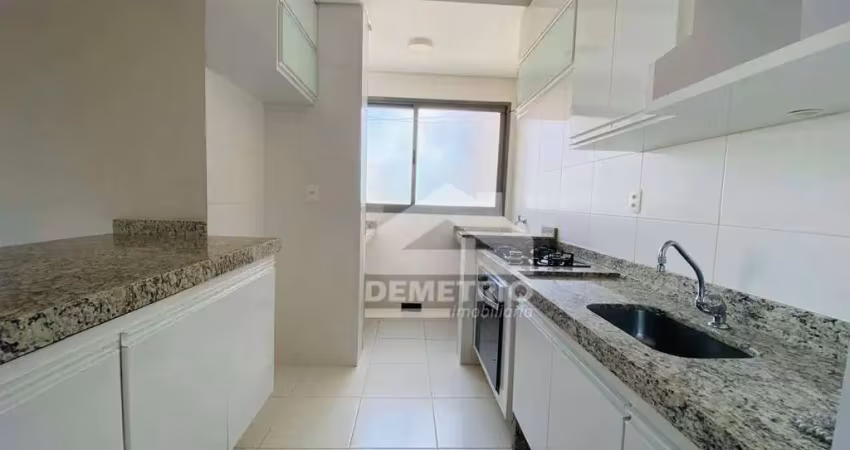 Apartamento 2 Dormitórios Edificio JCF