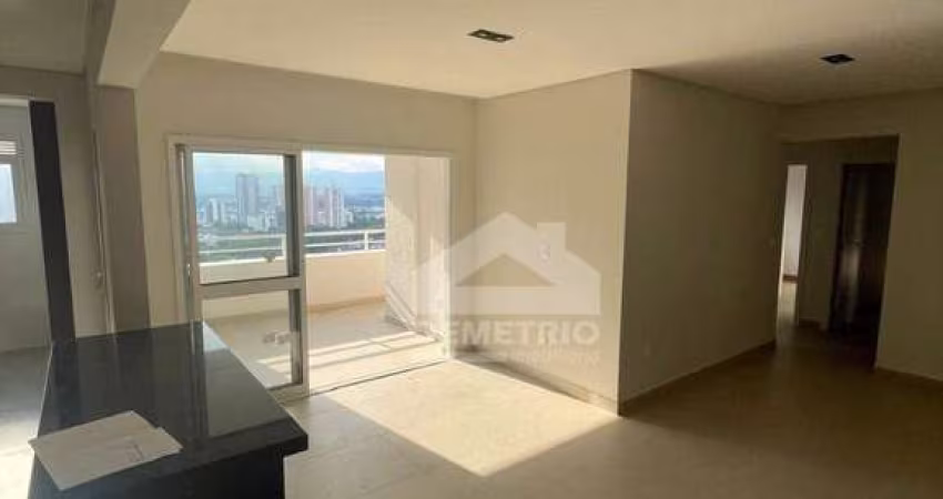 Apartamento 3 Dormitórios Edificio Jardins Residence