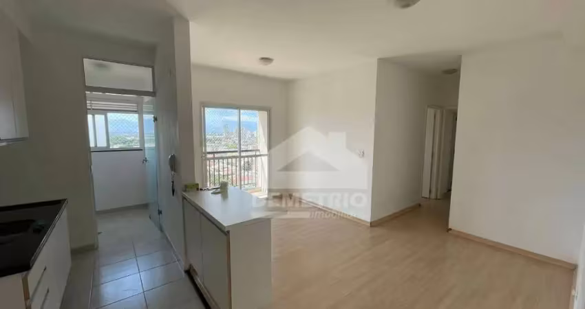 Apartamento com 2 dormitórios para alugar, 67 m² por r$ 2.798,20/mês - vila jaboticabeira - taubaté/sp