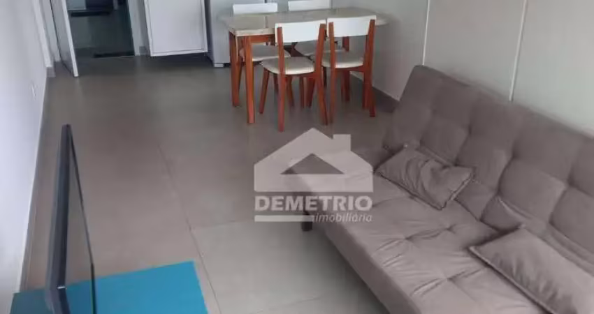 Loft com 1 quarto para alugar na Rua Marylene Moura, Centro, Taubaté