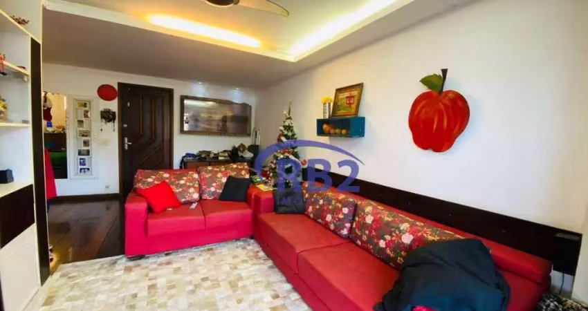 Apartamento à venda, 140 m² por r$ 720.000,00 - icaraí - niterói/rj