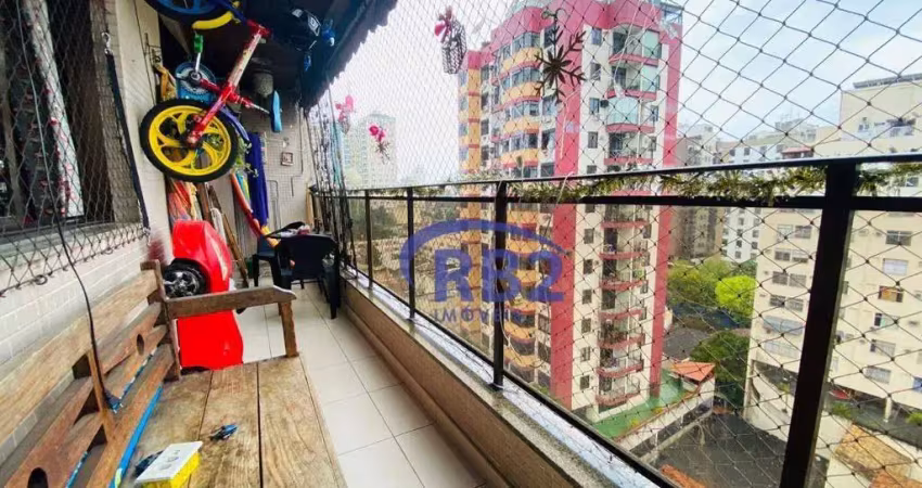 Apartamento com 3 quartos à venda, 150 m² por r$ 900.000 - icaraí - niterói/rj