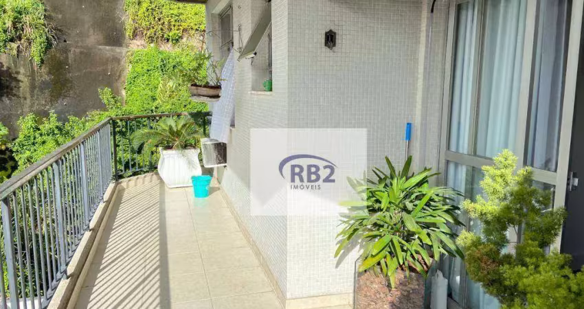 Apartamento amplo com vista para o verde e muito arejado