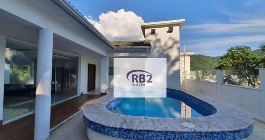 Casa com 4 quartos à venda, 500 m² por r$ 2.100.000 - são francisco - niterói/rj
