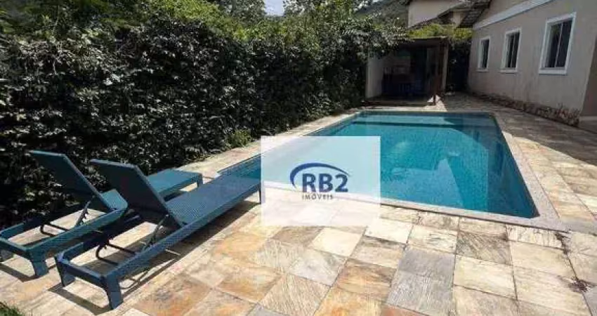 Casa com 4 quartos à venda, 150 m² por r$ 950.000 - itaipu - niterói/rj