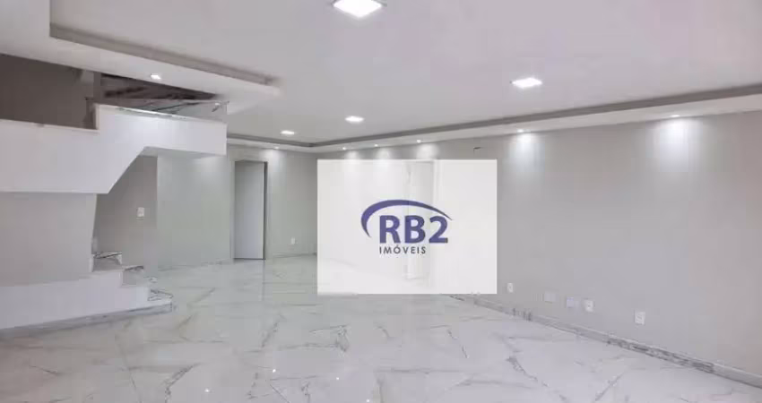 Cobertura com 4 quartos à venda, 283 m² por r$ 1.400.000 - recreio dos bandeirantes - rio de janeiro/rj
