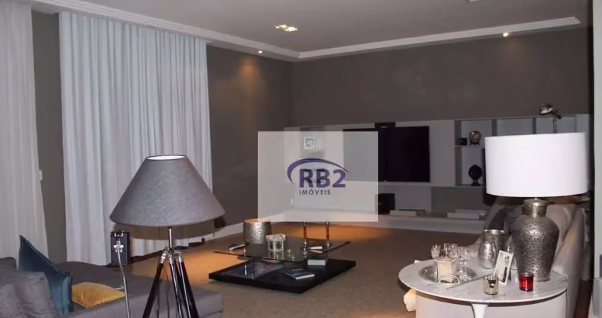 Excelente casa 5 suítes com 854m² em localização privilegiada