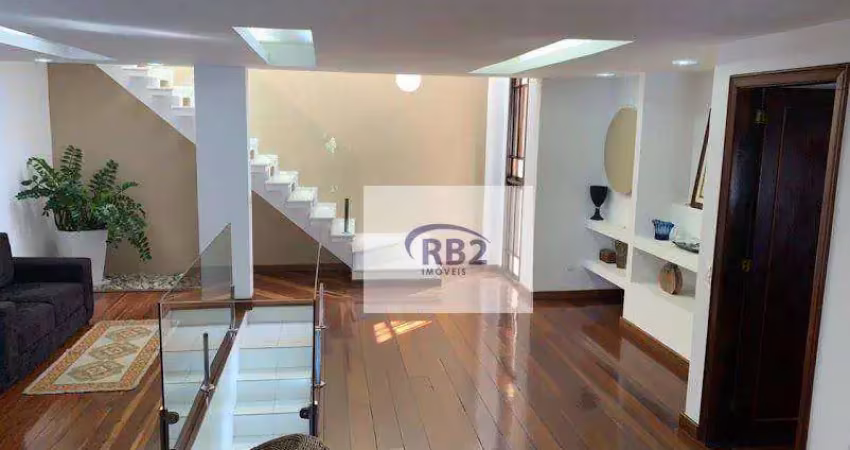 Casa com 3 dormitórios à venda, 380 m² por r$ 1.370.000,00 - pendotiba - niterói/rj