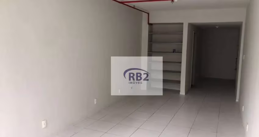 Sala comercial com 1 sala à venda na Avenida Ernani do Amaral Peixoto, 467, Centro, Niterói