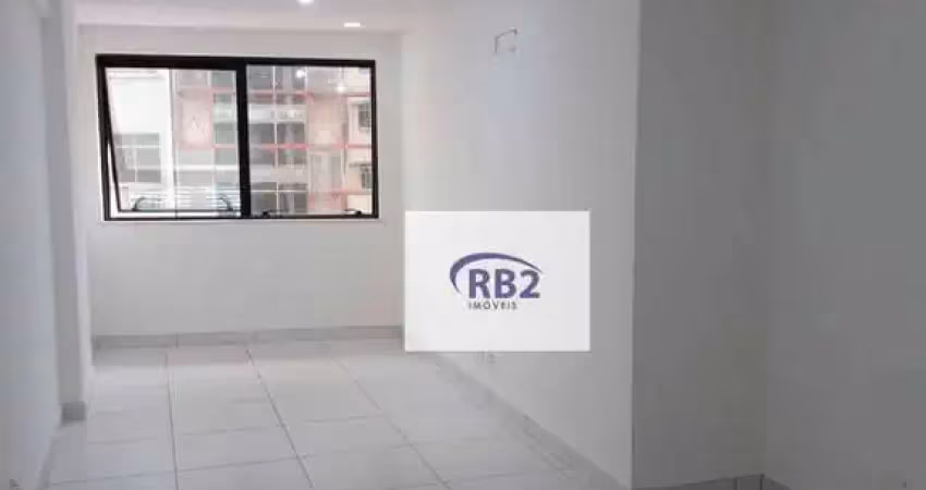 Sala à venda, 32 m² por r$ 190.000,00 - centro - niterói/rj