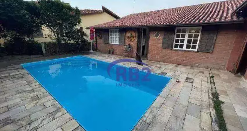 Casa em condomínio fechado com 6 quartos à venda na Estrada Washington Luís, 520, Sapê, Niterói