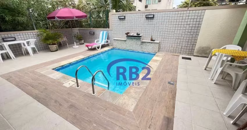 Casa com 4 quartos à venda, 175 m² por r$ 2.100.000 - ingá - niterói/rj