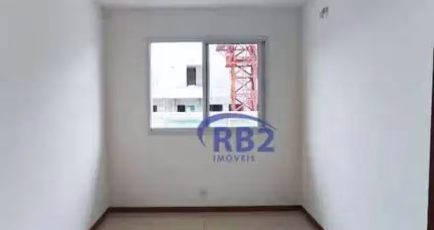 Apartamento de 2 quartos sendo 1 suíte com vaga de garagem