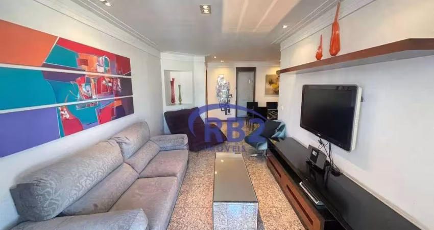 Apartamento 3 quartos com 2 suítes e 2 vagas no jardim icaraí, rua miguel couto