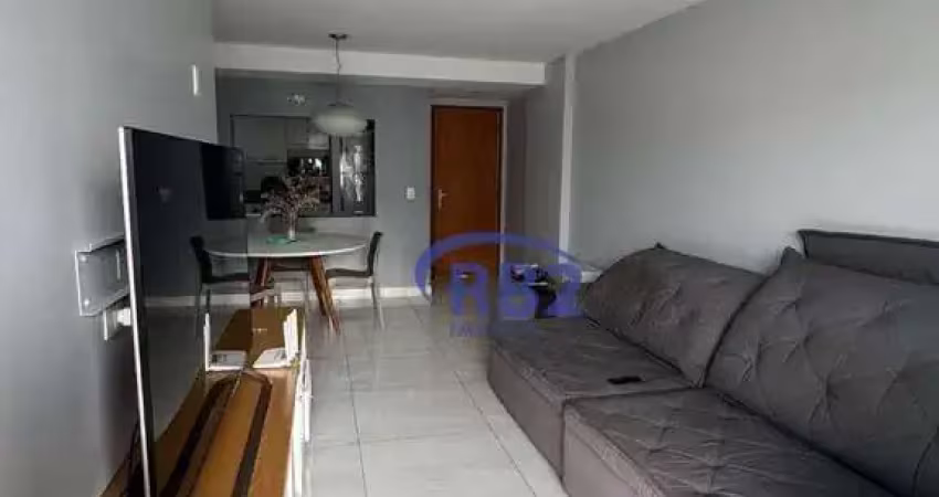 Apartamento de 2 quartos em prédio com lazer completo por r$740.000,00