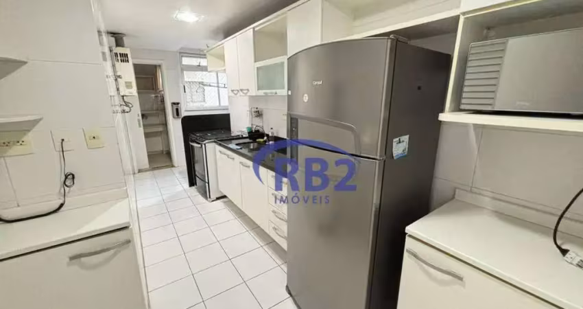 Apartamento de 2 quartos por r$820.000,00  em icaraí em prédio com área de lazer