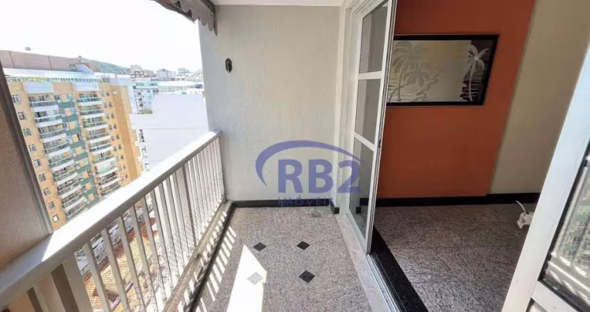 Apartamento com 3 dormitórios à venda, 145 m² por r$ 950.000,00 - icaraí - niterói/rj