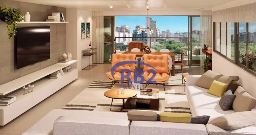Apartamento com 4 quartos à venda, 159 m² - icaraí - niterói/rj