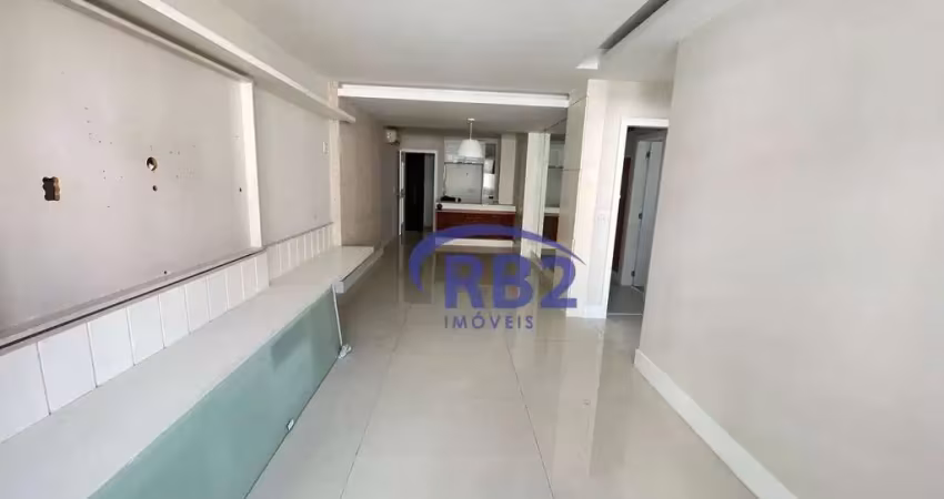 Apartamento 2 quartos com fino acabamento  em prédio com lazer completo por r$885.000,00