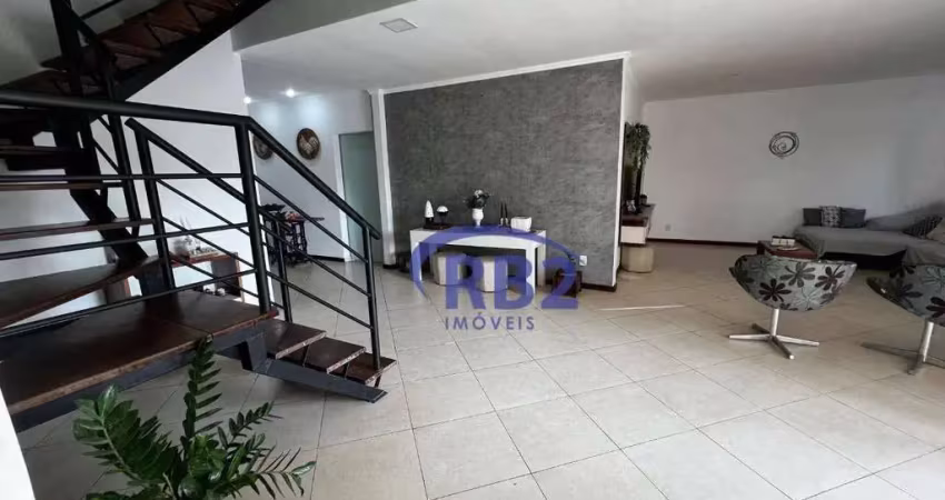 Casa com 5 quartos à venda, 268 m² por r$ 1.750.000 - engenho do mato - niterói/rj