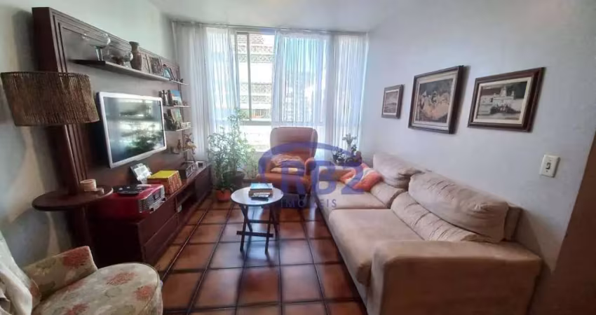 Apartamento com 2 dormitórios à venda, 77 m² por r$ 610.000,00 - icaraí - niterói/rj