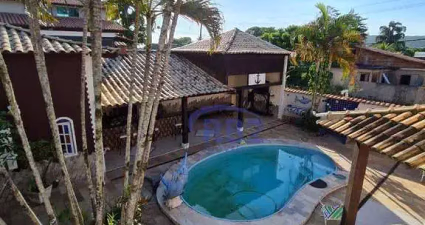 Casa com 5 quartos à venda, 180 m² por r$ 1.600.000 - itaipu - niterói/rj