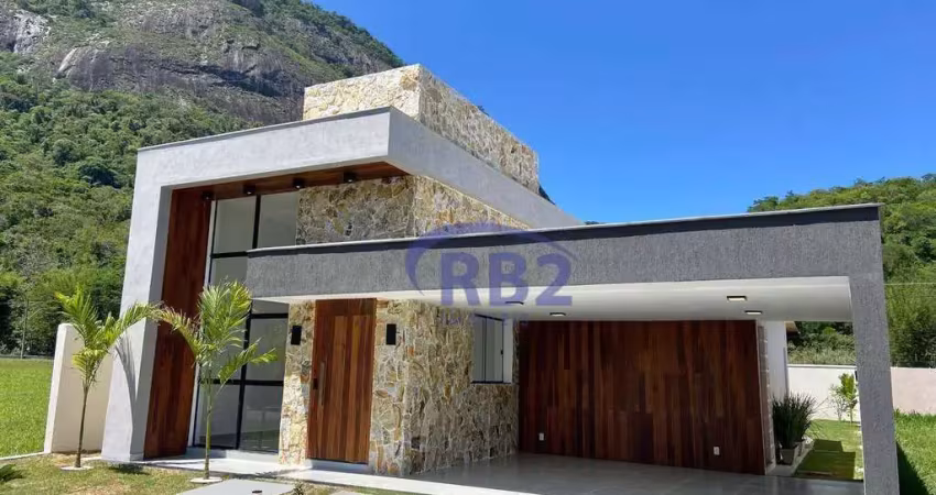 Casa com 3 quartos à venda, 172 m² por r$ 1090.000,00- inoã - maricá/rj