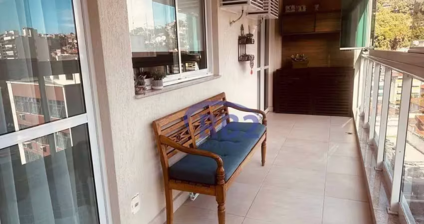 Apartamento com 2 quartos à venda na Rua Presidente João Pessoa, 385, Icaraí, Niterói