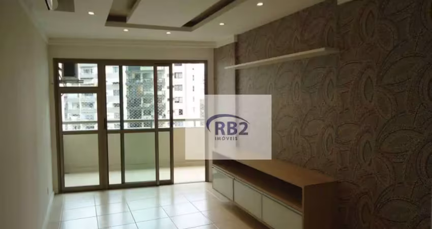 Apartamento com 3 dormitórios à venda, 102 m² por r$ 830.000,00 - vital brasil - niterói/rj