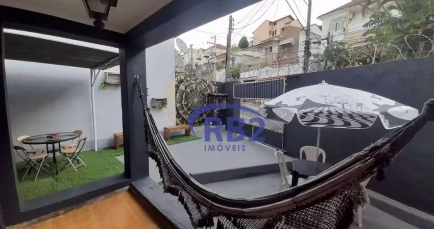 Casa com 3 dormitórios à venda, 249 m² por r$ 1.000.000,00 - icaraí - niterói/rj