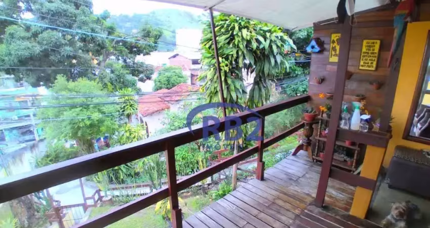 Casa em condomínio fechado com 2 quartos à venda na Rua Carlos Maximiano, 168, Fonseca, Niterói