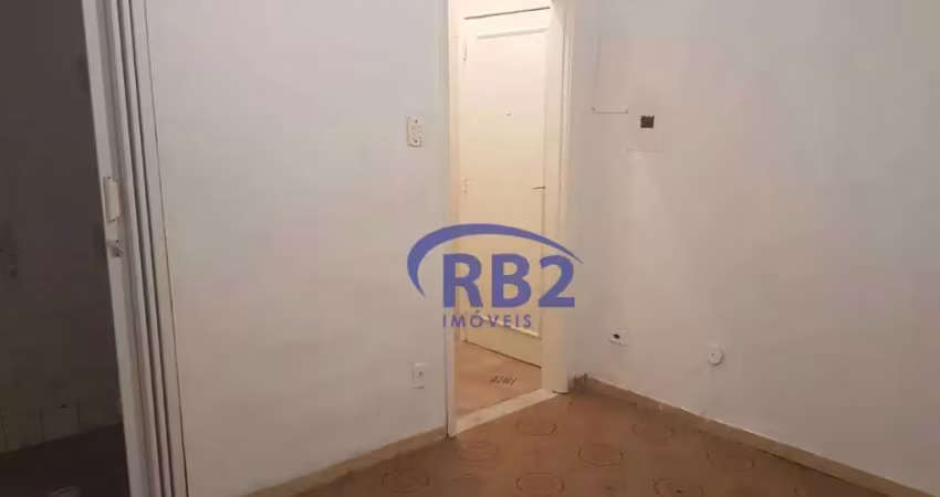 Kitnet com 1 dormitório à venda, 32 m² por r$ 93.000,00 - centro - niterói/rj