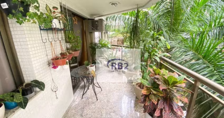 Apartamento com 4 dormitórios à venda, 140 m² por r$ 1.250.000,00 - icaraí - niterói/rj