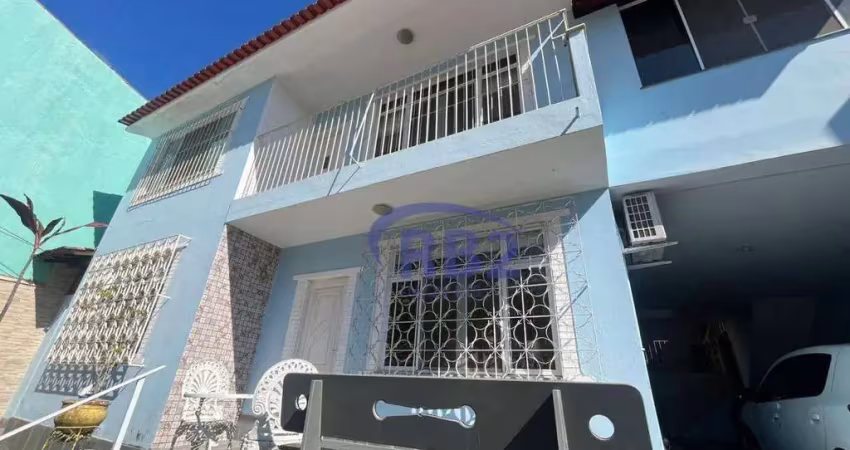 Casa com 4 quartos à venda na Rua Camilo Pereira, 104, Largo da Batalha, Niterói