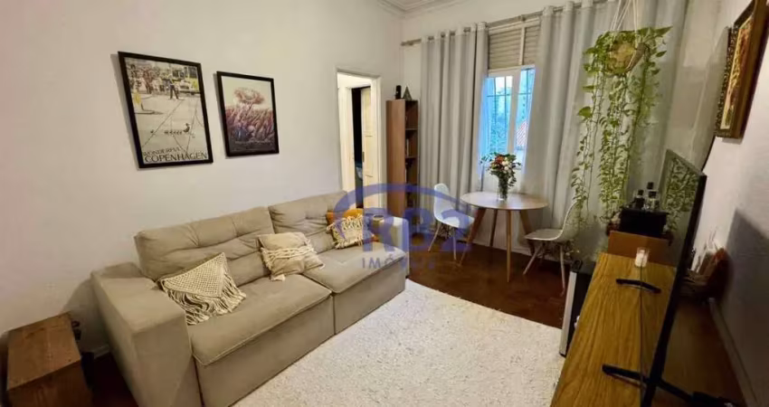 Apartamento de 2 quartos na rua general silvestre rocha em icaraí por r$265.000,00