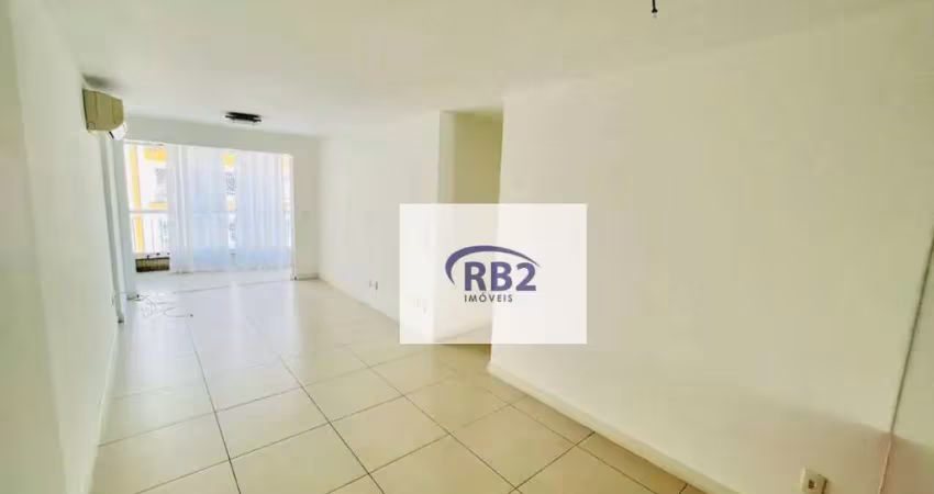 Apartamento no condomínio village du parc na rua mem de sá