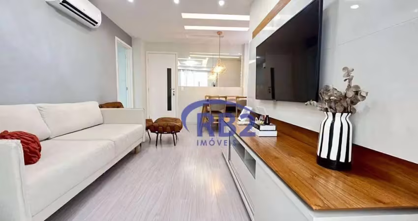 Apartamento com 2 quartos à venda na Rua Doutor Sardinha, 210, Santa Rosa, Niterói