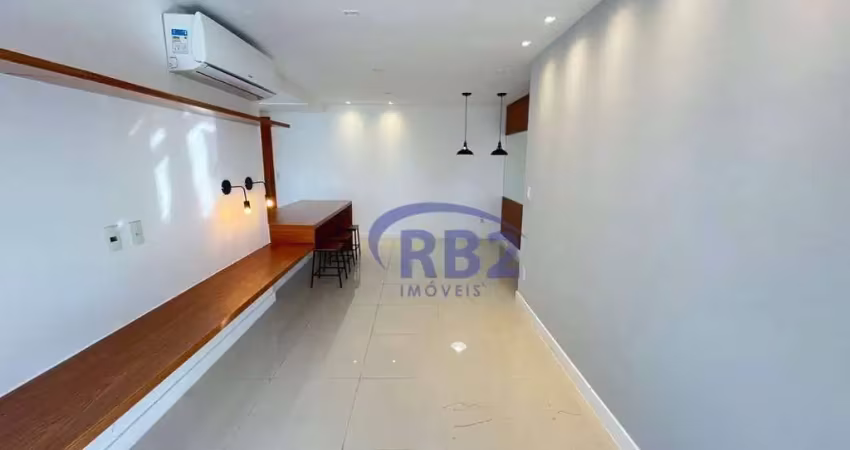Apartamento de 3 quartos com 2 vagas em prédio com lazer completo por r$1.300.000,00  no condomínio essence
