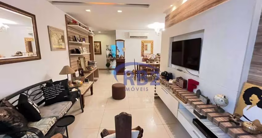 Apartamento de 3 quartos em prédio alto padrão na rua nóbrega por r$1.290.000,00