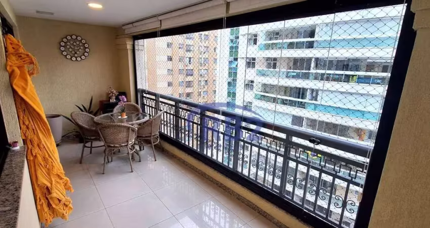 Apartamento com 3 quartos à venda, 127 m² por r$ 1.350.000 - icaraí - niterói/rj