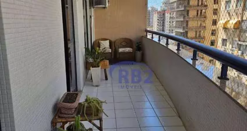Apartamento de 3 quartos sendo 1 suíte no jardim icaraí - 110m² com vaga e varanda