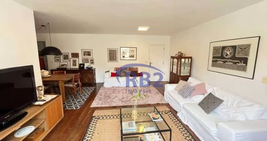 Amplo apartamento de 4 quartos na praia joão caetano com vaga de garagem por r$1.100.000,00