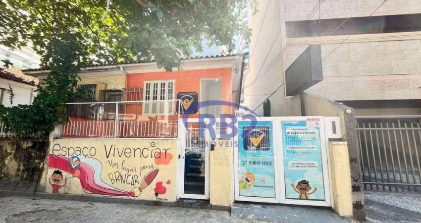 Casa comercial para alugar, por r$ 5.381/mês - icaraí - niterói/rj