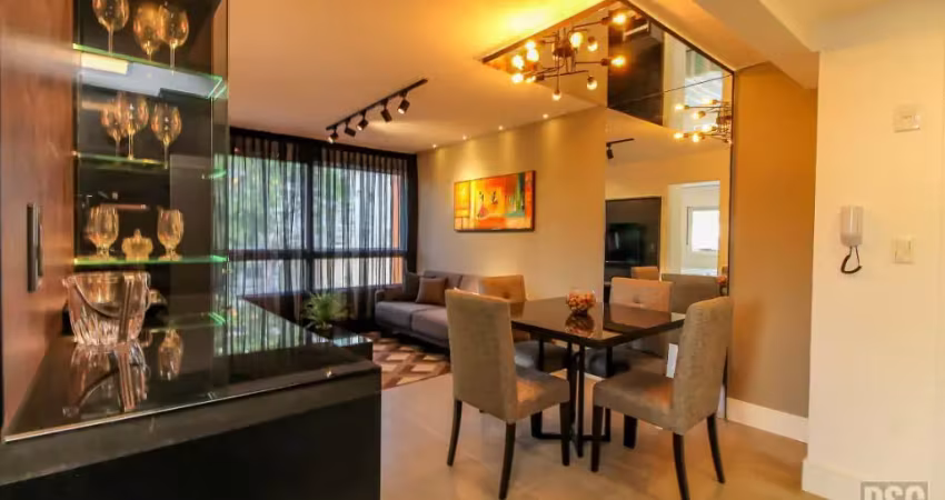 Apartamento com 1 quarto à venda na Rua Paulo Setúbal, 134, Passo da Areia, Porto Alegre