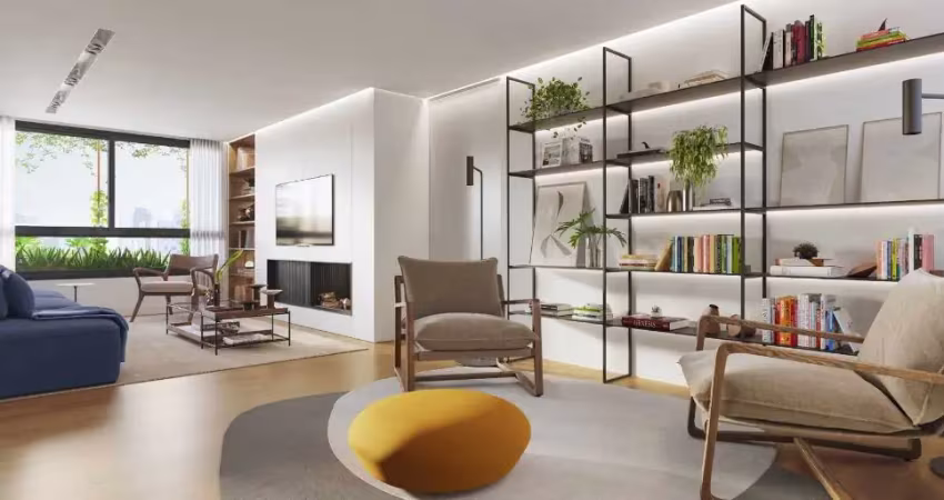 Apartamento 2 dormitório Petrópolis