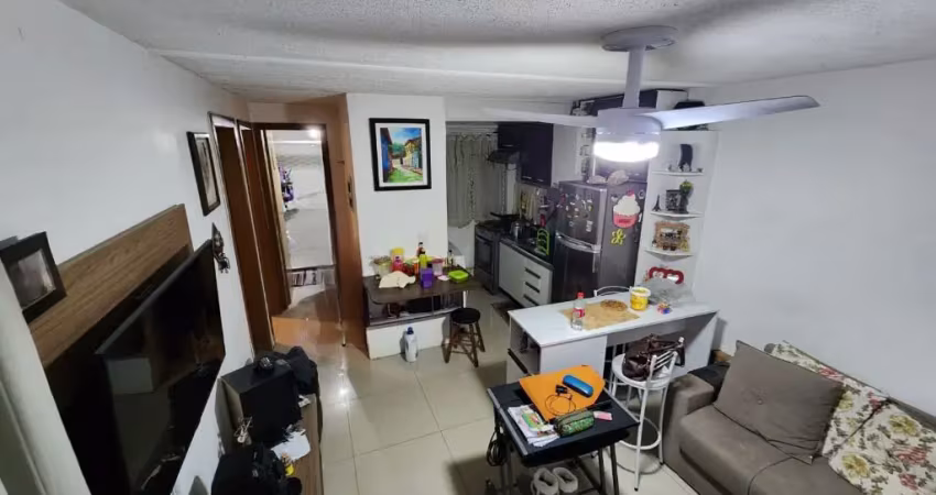 Apartamento com 2 quartos à venda na Avenida Juscelino Kubitschek de Oliveira, 340, Jardim Leopoldina, Porto Alegre