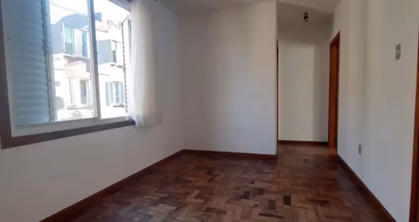 Apartamento próximo ao triangulo da assis brasil - com 1 quarto à venda na rua gomes de freitas, 255, jardim itu sabará, porto alegre